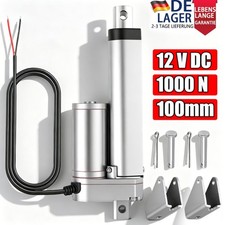 DC 12V 1000N Maximaler