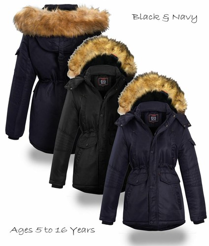 Jungen parka mantel alter 7 - jungen, 5