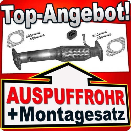 Krümmerrohr für hyundai - krümmerrohr,