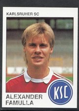 (ZZ) Panini Fußball 1990