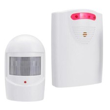 Einfahrt Alarm Alarm