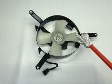 Kawasaki ZZR1100 Lüfter Kühlerventilator Fan radiator (1) 97'