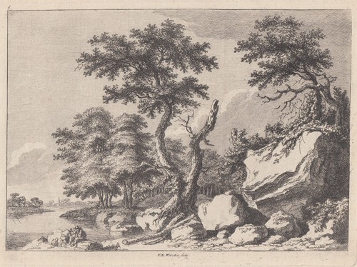 Niederlande landschaft - niederlande,