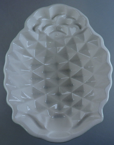 Puddingform ananas keramik - ananas,,