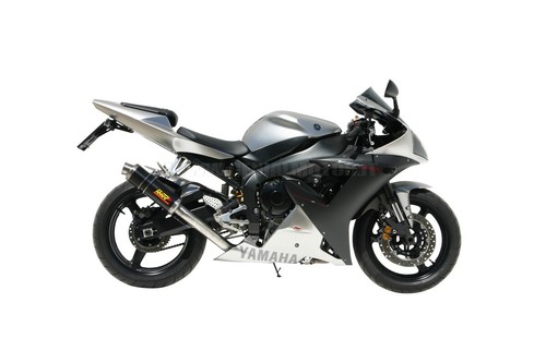 Auspuff exhaust mivv carbon - auspuff, gp