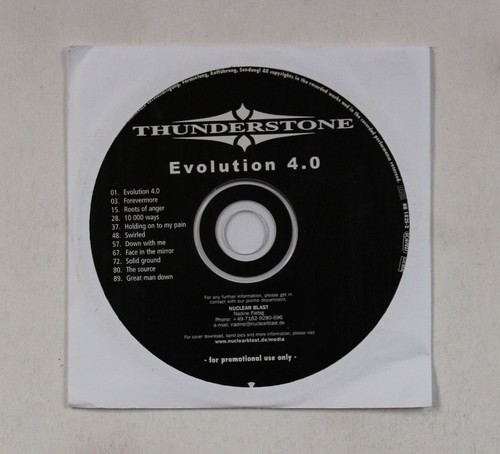 Thunderstone evolution ger - evolution, 4.0