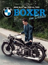 Bmw boxer 1950 - bmw, r67