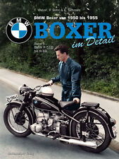 BMW BOXER 1950-1955 R51 R67