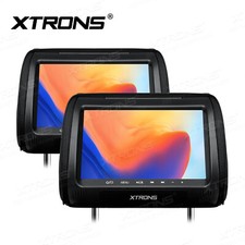 XTRONS 2PCS 9" HD HDMI Monitor