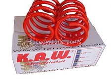 Für Audi A8 D2 QUATTRO KAW Tieferlegungsfedern Federn VA 60mm