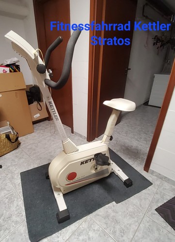 Fitnessfahrad kettler stratos - fitnessfahrad,