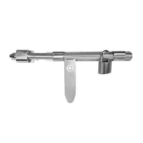 Verzinkter riegel für tore - verzinkter,
