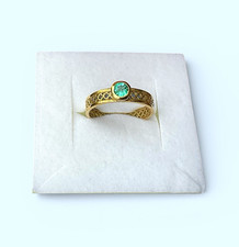 Wunderschöner, Smaragd - Ring