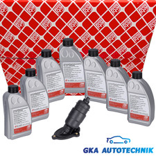 Febi Hydraulikfilter + 7L