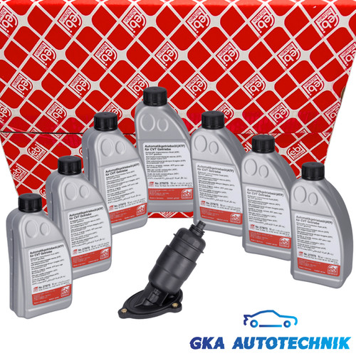 Febi hydraulikfilter 7l - hydraulikfilter,