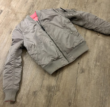 Alpha Industrie + Bomberjacke
