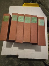 Buchreihe "Kindlers Malerei Lexikon" Band I-VI, komplett, viele Abbildungen