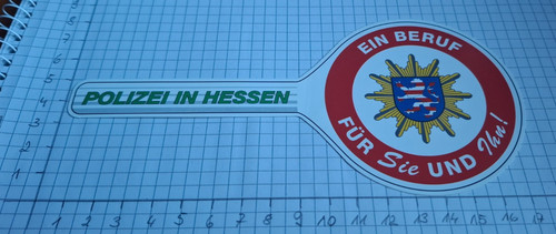 Aufkleber sticker polizei - aufkleber, /