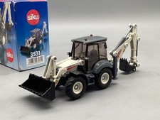 Bagger Modell 1:50 Siku Super