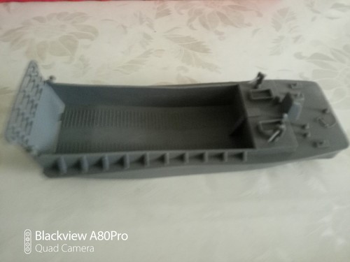 Airfix landungsboot 60er - airfix, landungsboot,