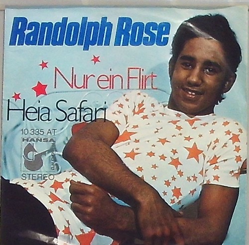 Randolph rose nur - , flirt
