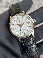 Grand Seiko Elegance GMT Watch