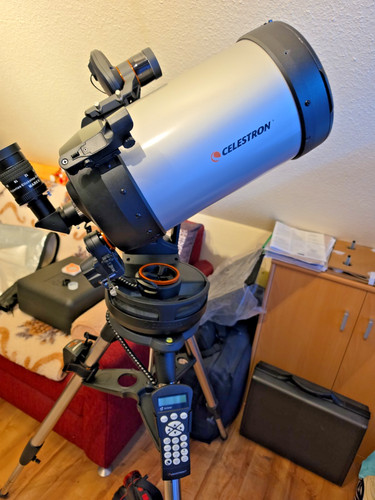 Celestron nexstar evolution - celestron, 8