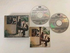 Pink Floyd - Ummagumma  Fat