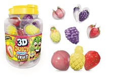 Johny Bee 3D Juicy Gummy Fruit