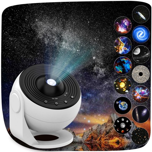 Galaxy projektor 1 home - galaxy, in