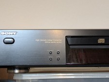 Sony CDP-XE270 Hifi-CD-Player