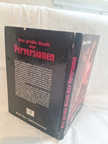 Jean sebert das große - ,