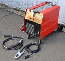 Merkle M185K CO2 Schutzgas Schweißgerät MIG MAG Schutzgasschweißgerät