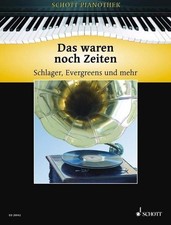 Noten DAS WAREN NOCH ZEITEN ED 20042 Hans Günter Heumann Pianothek