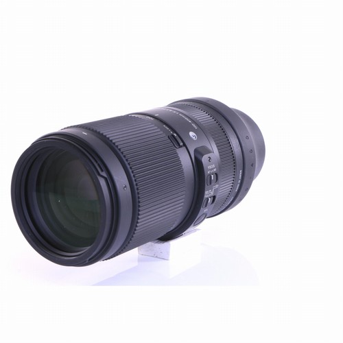 Sigma 100 400mm - f/5-6.3, dn