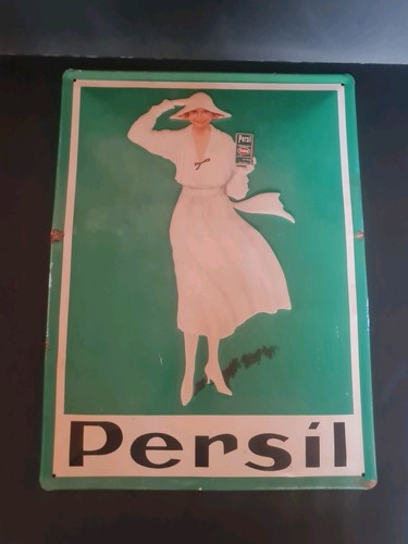 Persil blechschild cm - persil,