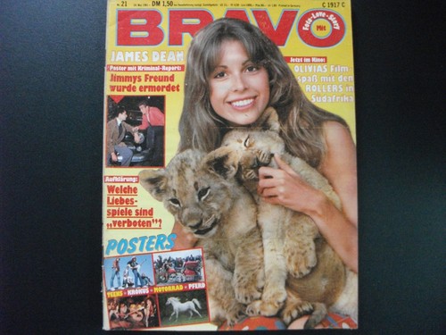 Bravo 1981 m - 1981,