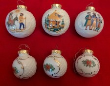 Weihnachtskugeln Lindner West