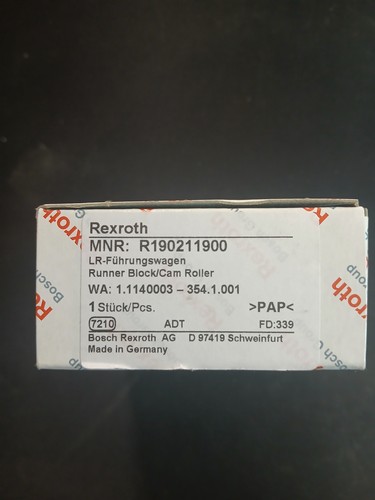 Bosch rexroth - bosch,