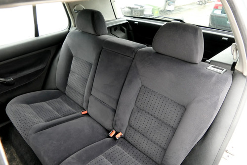 Golf limousine sitz - golf, 4
