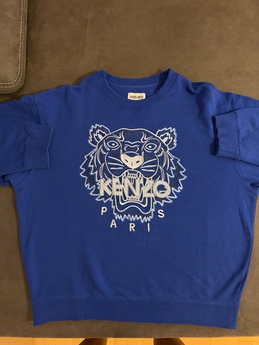 Kenzo paris tiger - tiger, sweatshirt