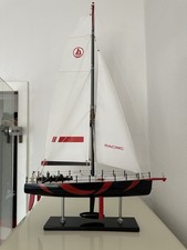 Deko-Modell Segelyacht