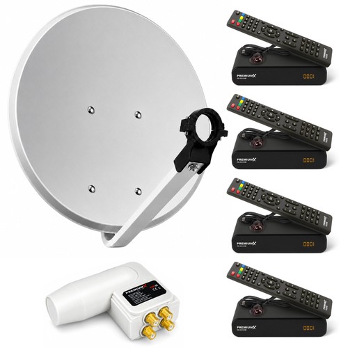 Sat anlage teilnehmer - tv,