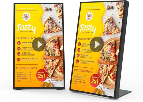 Digital signage display - signage, 18,5