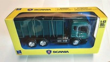 Scania 124L / 400 Meiller
