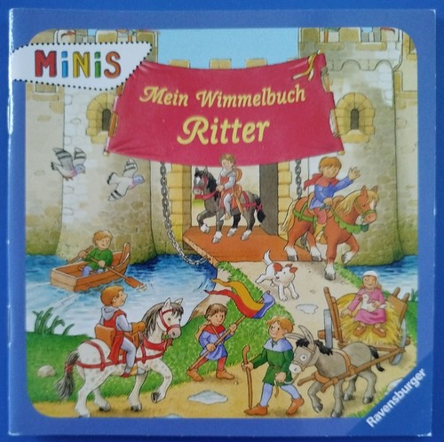 Büchlein minis mein - -,