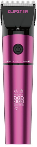 Clipster akkuschermaschine - clipster,