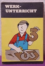 DDR SCHULBUCH WERKEN/