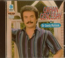 15299--Orhan Gencebay Bir