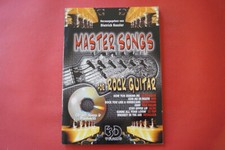 Master Songs for Rock Guitar (ohne CD) .Gitarrenbuch